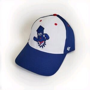 MiLB Worcester Red Sox Los Wepas Adjustable Hat Cap Genuine Merchandise